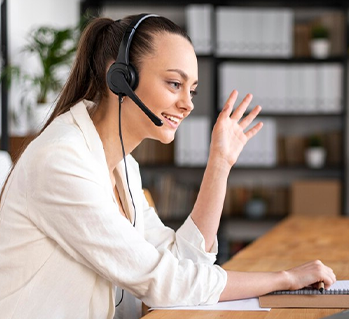 Women Working on call